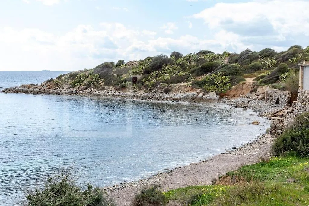 Belocations - Appartamento Baia Azzurra Capitana Ιταλία